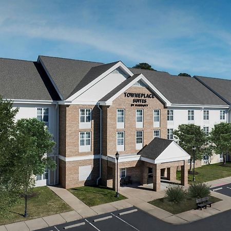 Towneplace Suites Suffolk Chesapeake Luaran gambar