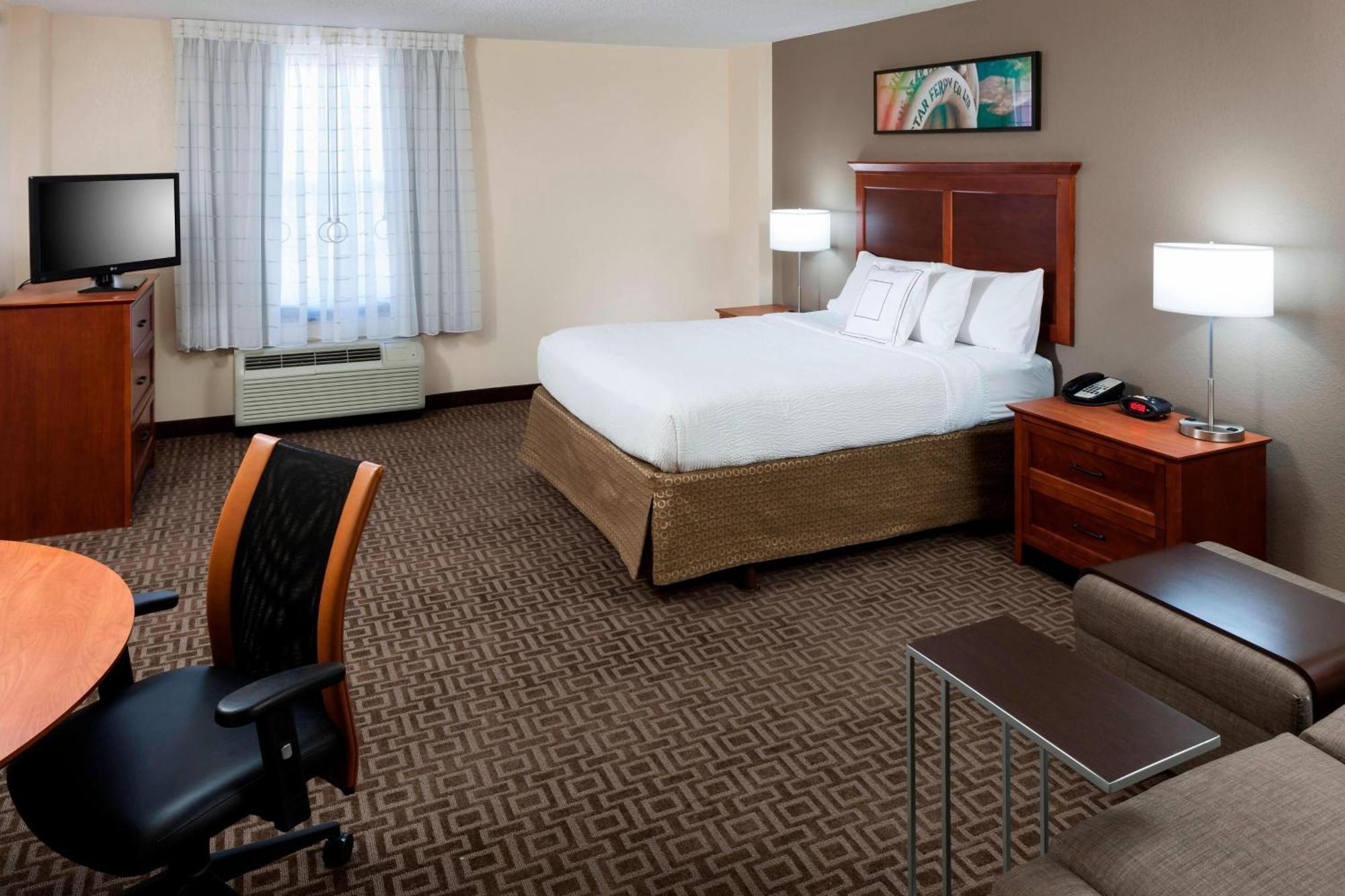 Towneplace Suites Suffolk Chesapeake Luaran gambar