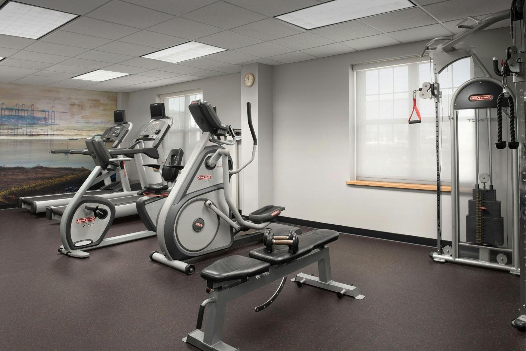 Towneplace Suites Suffolk Chesapeake Luaran gambar