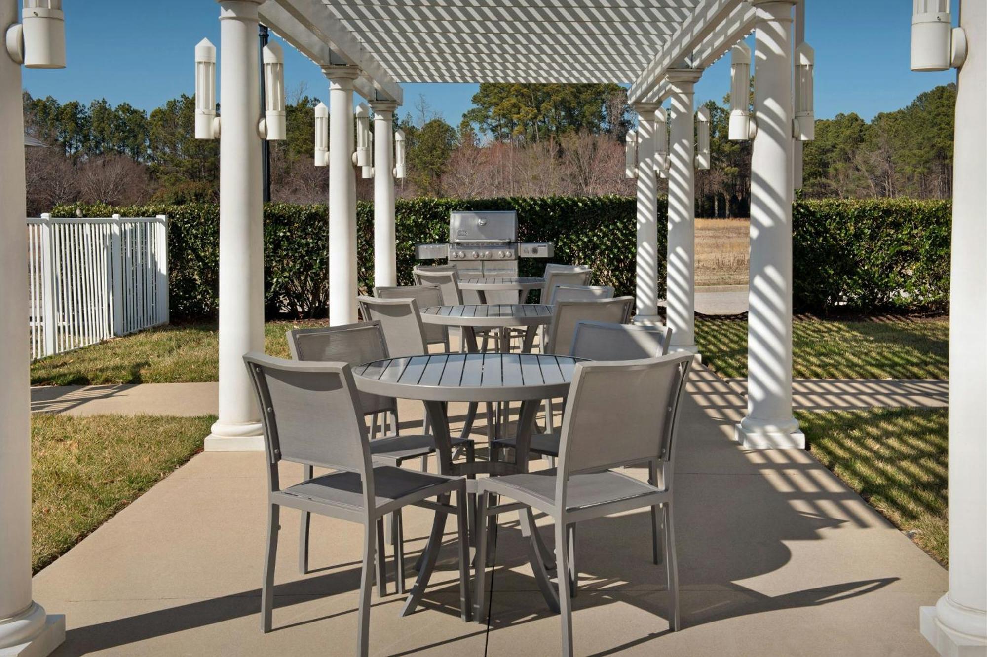 Towneplace Suites Suffolk Chesapeake Luaran gambar
