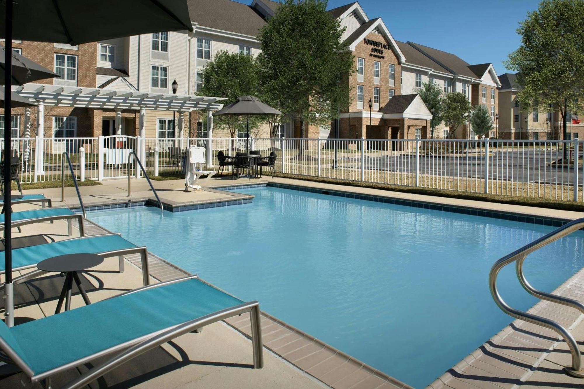 Towneplace Suites Suffolk Chesapeake Luaran gambar