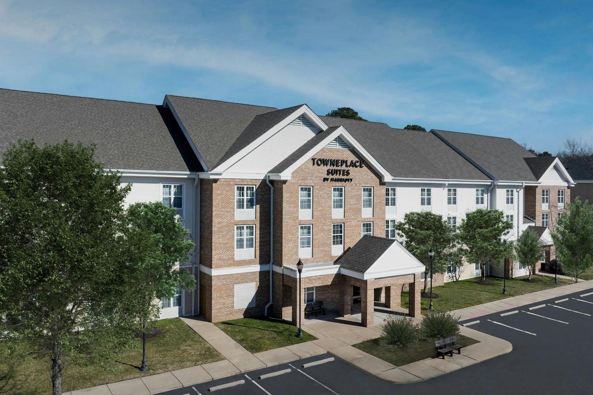Towneplace Suites Suffolk Chesapeake Luaran gambar
