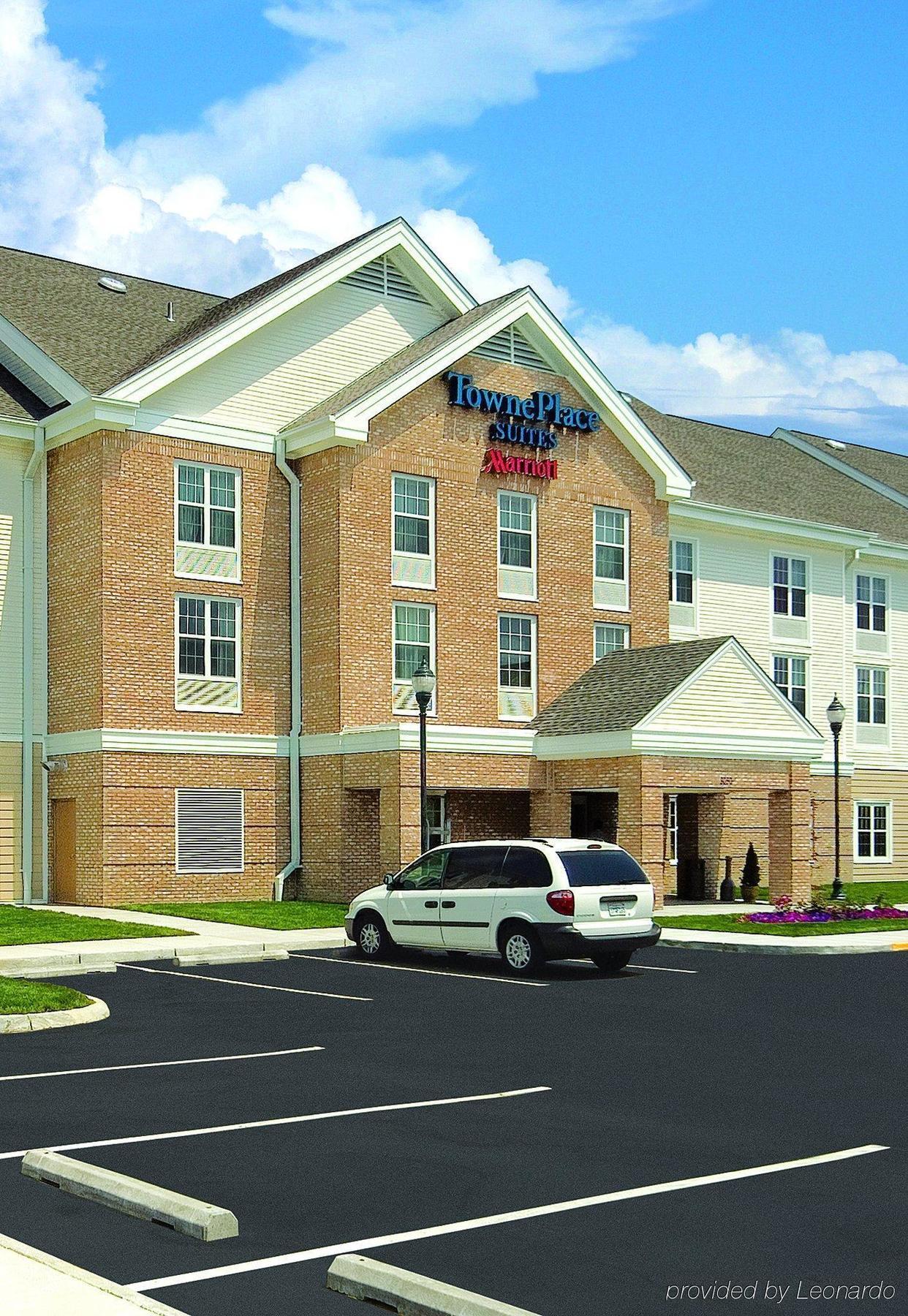 Towneplace Suites Suffolk Chesapeake Luaran gambar