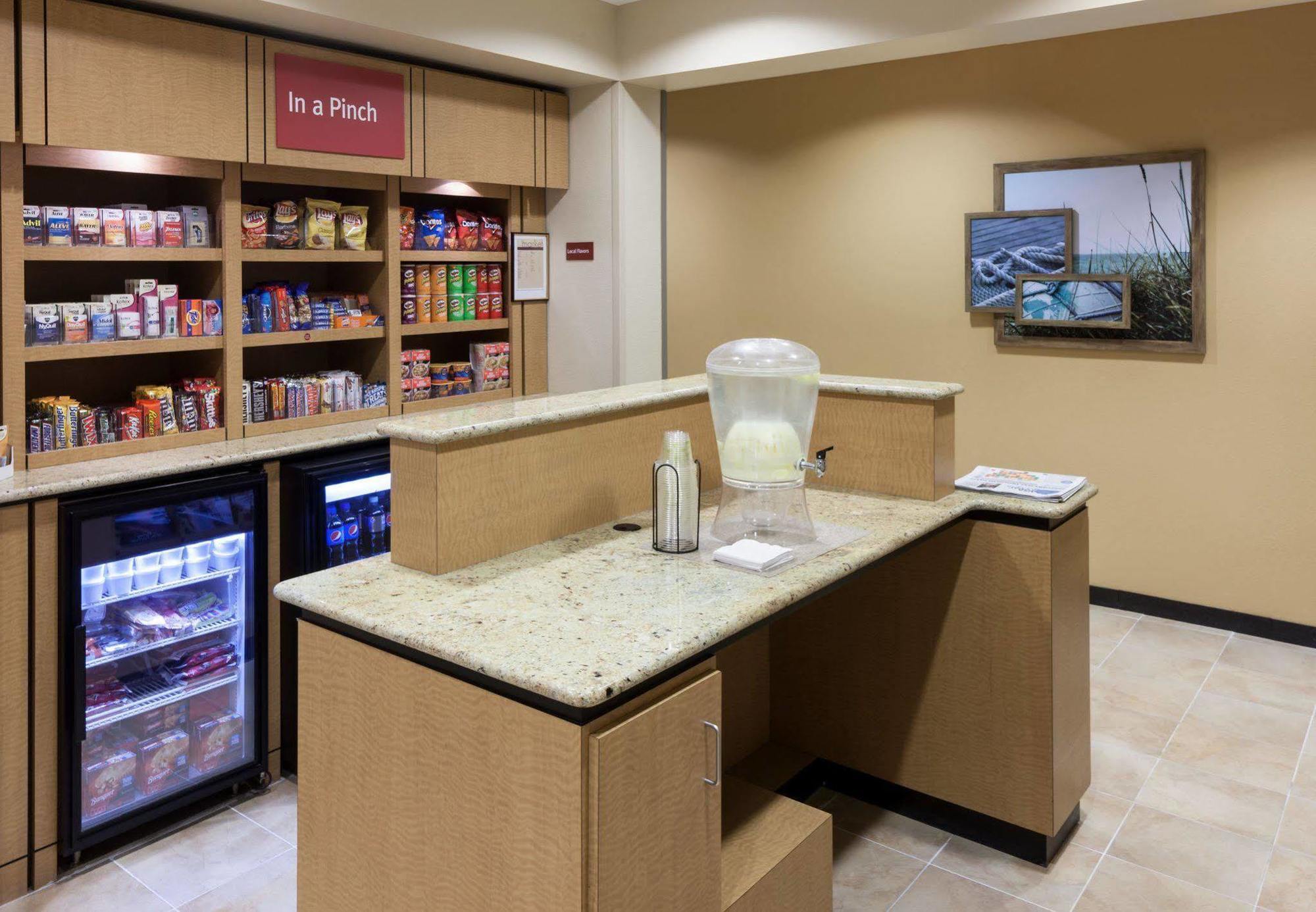 Towneplace Suites Suffolk Chesapeake Luaran gambar